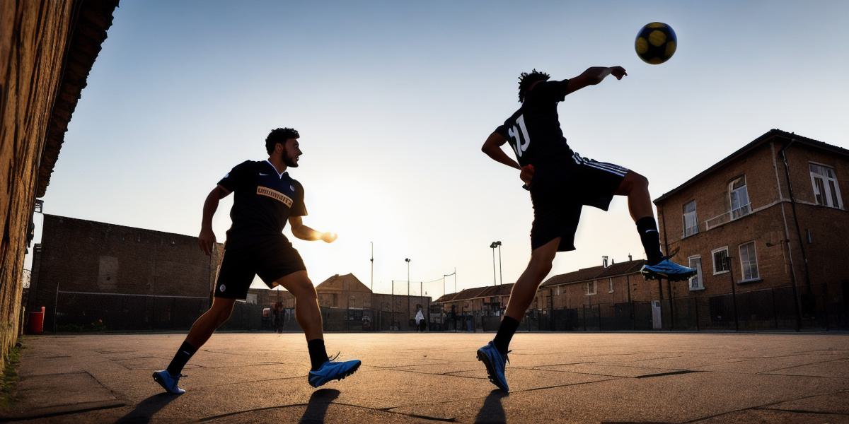 Panna-Fußball: Das spannende und virale Phänomen des Straßenfußballs