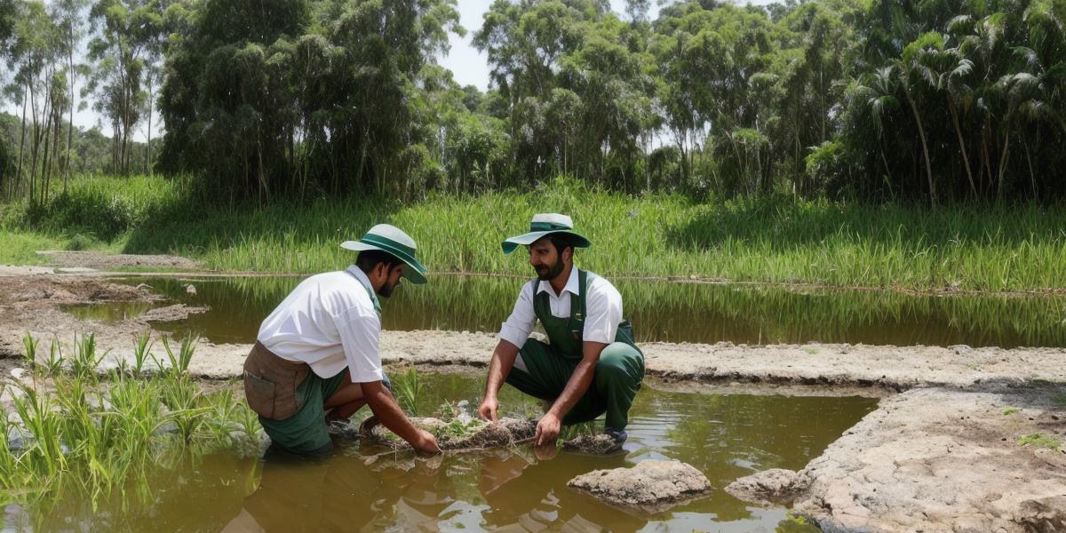 Protecting Water Sources: Preventing Evaporation for Lasting Water Supply