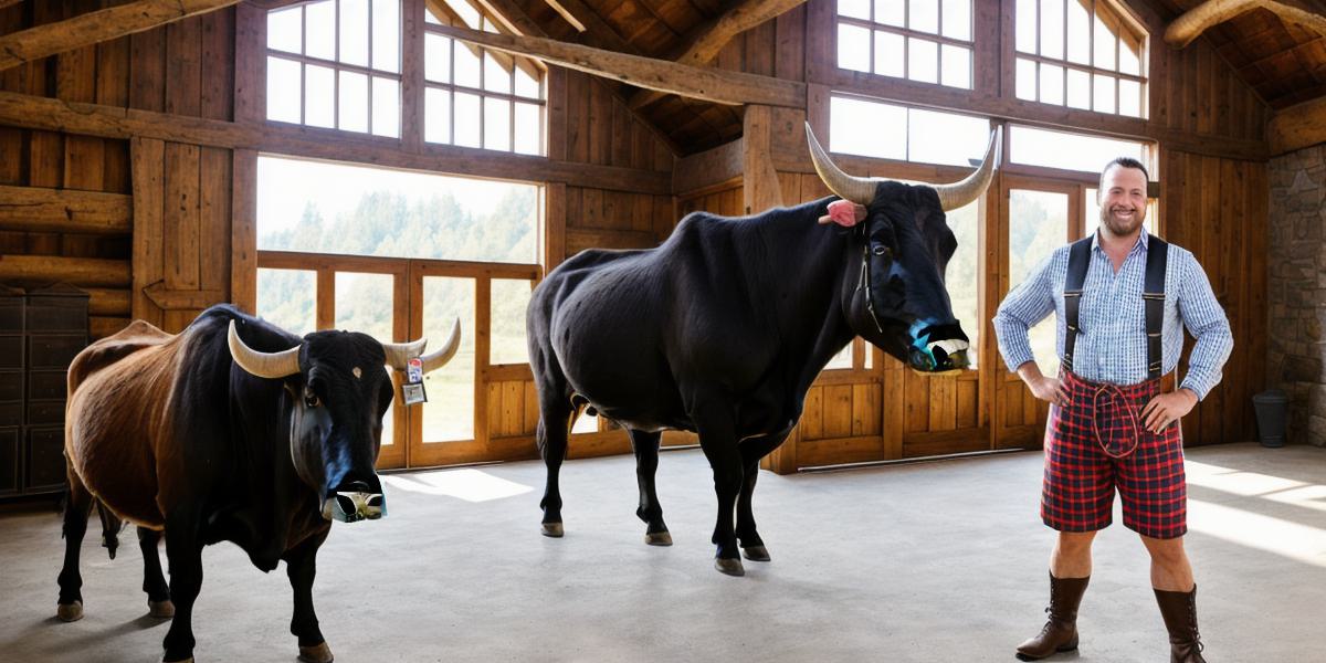 Wie man einen Stier-Mann dazu bringt, sich zu verpflichten