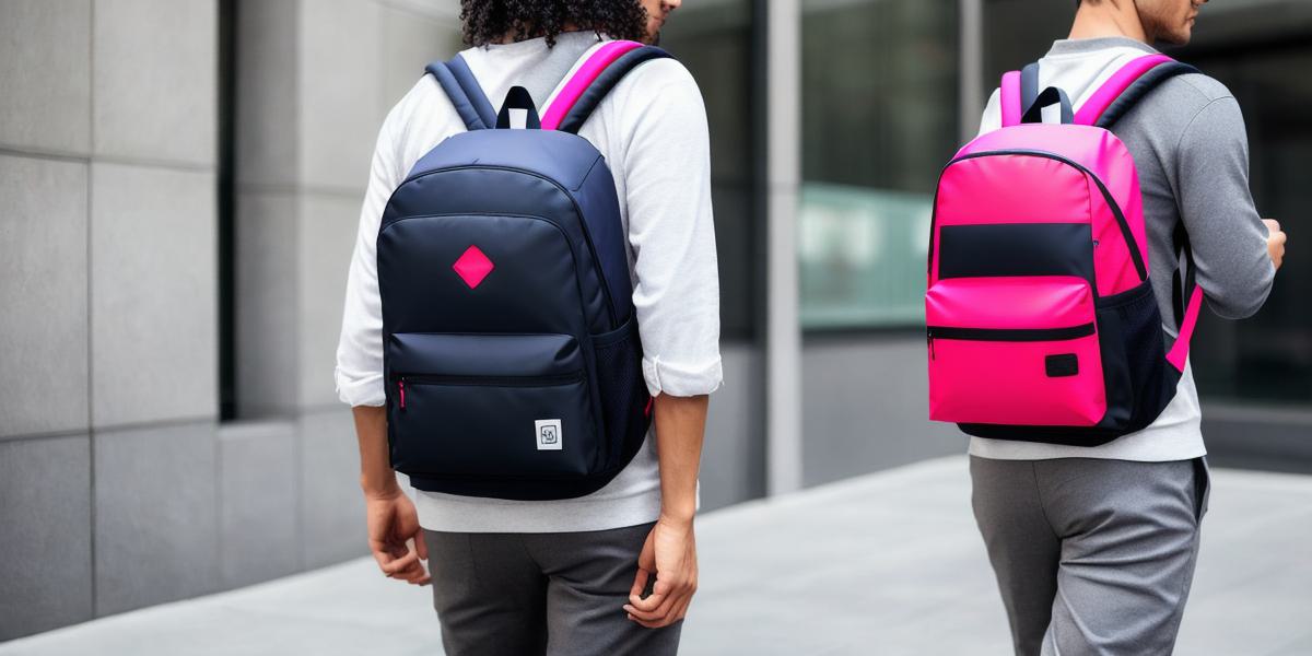 The Fashionable and Practical Backpack: A Valuable Accessory for Modern Life