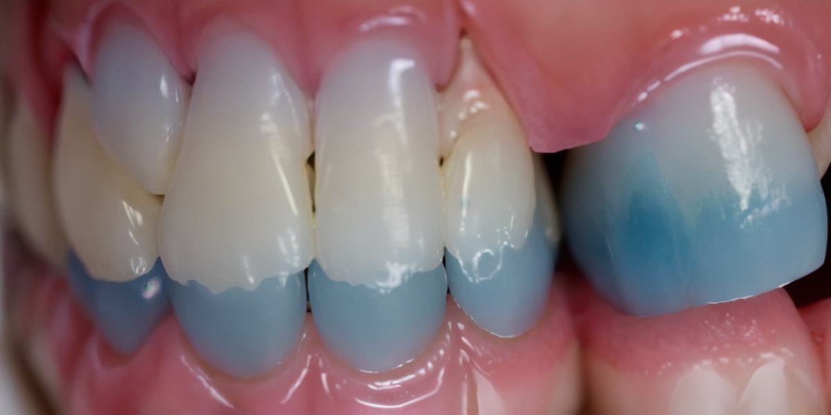 Was ist Dentalbonding im Vergleich zu Veneers?