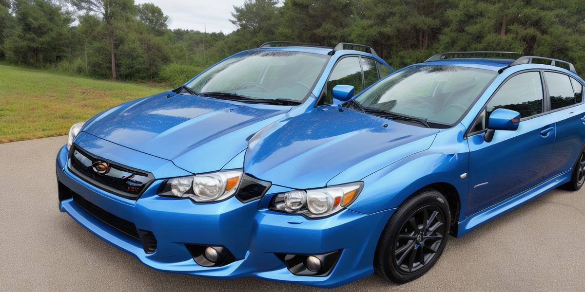 A Comprehensive Guide: What to Look for When Buying a Used Subaru Impreza – Expert Tips