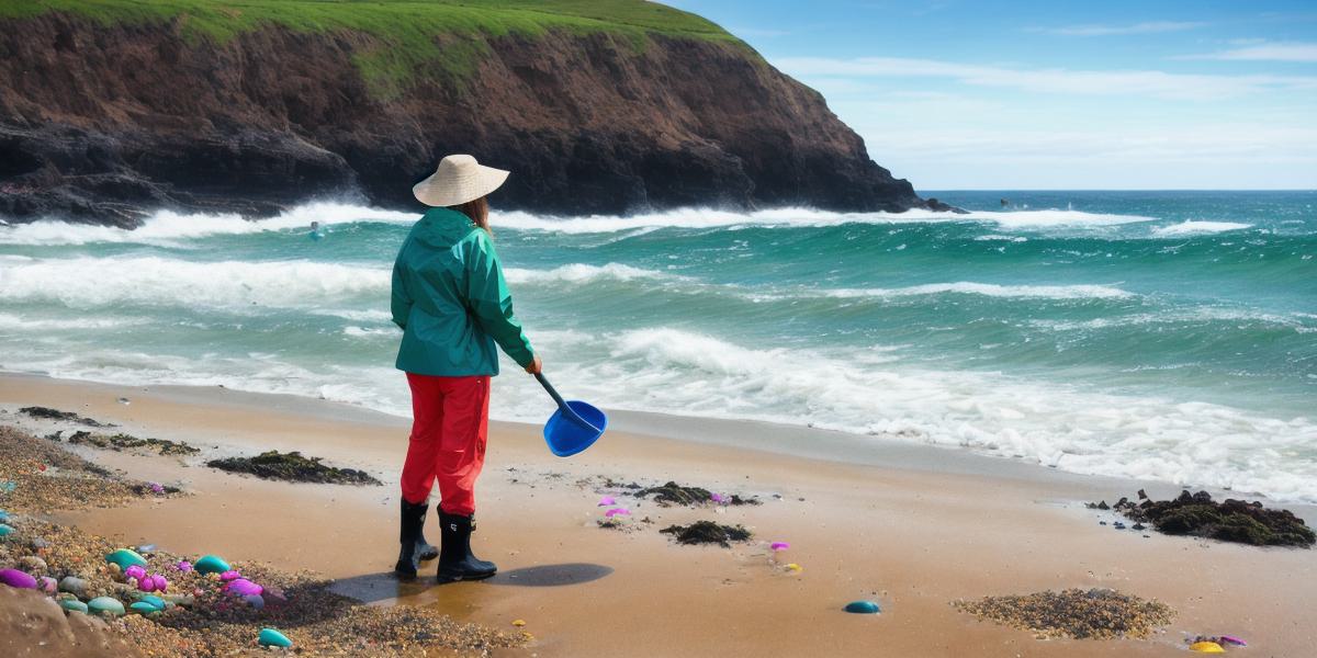 Discovering Heart Cockles on British Beaches – A Refreshing Adventure!