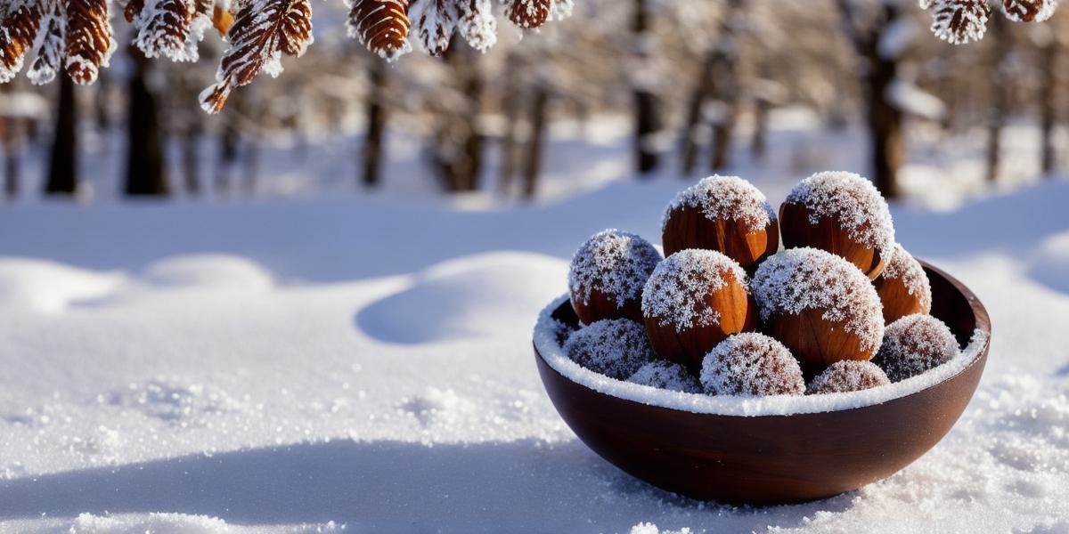 A Practical and Life-Affirming Guide to Warming Up Frozen Nuts: Delicious Frozen Nuts in Winter