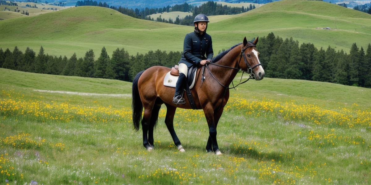 How Long Can You Safely and Comfortably Ride a Horse? – Insights in 256 Words