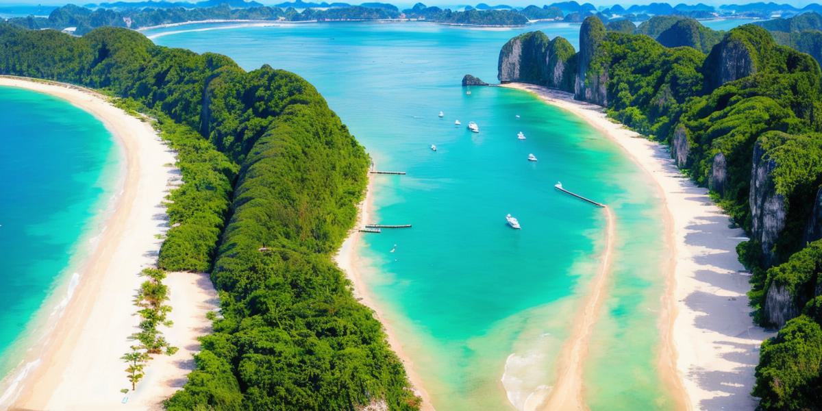 Wie weit vom Flughafen Krabi bis zum Strand von Ao Nang?