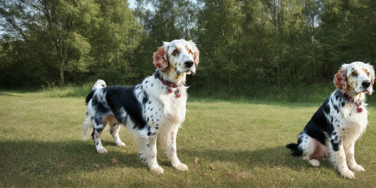 Titel: Wie trainiert man den perfekten English Setter – Tipps und Tricks von Experten