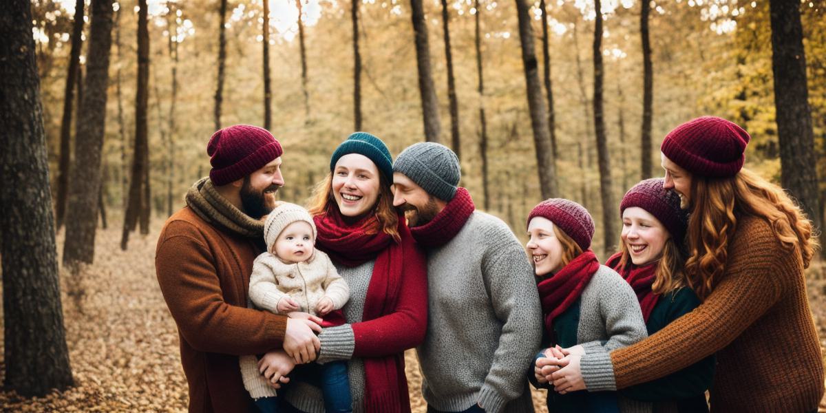 Unforgettable Autumn Family Photos: Capturing the Essence of Fall in 5 Tips! 🍁👨‍⬛‍♀️👩‍❤️‍💋‍