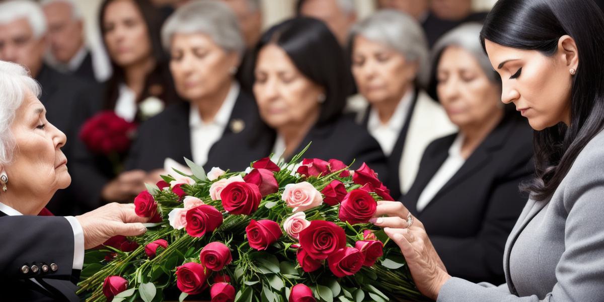 Expressing Love and Gratitude at a Funeral: Eight Thoughtful Ways to Honor the Departed