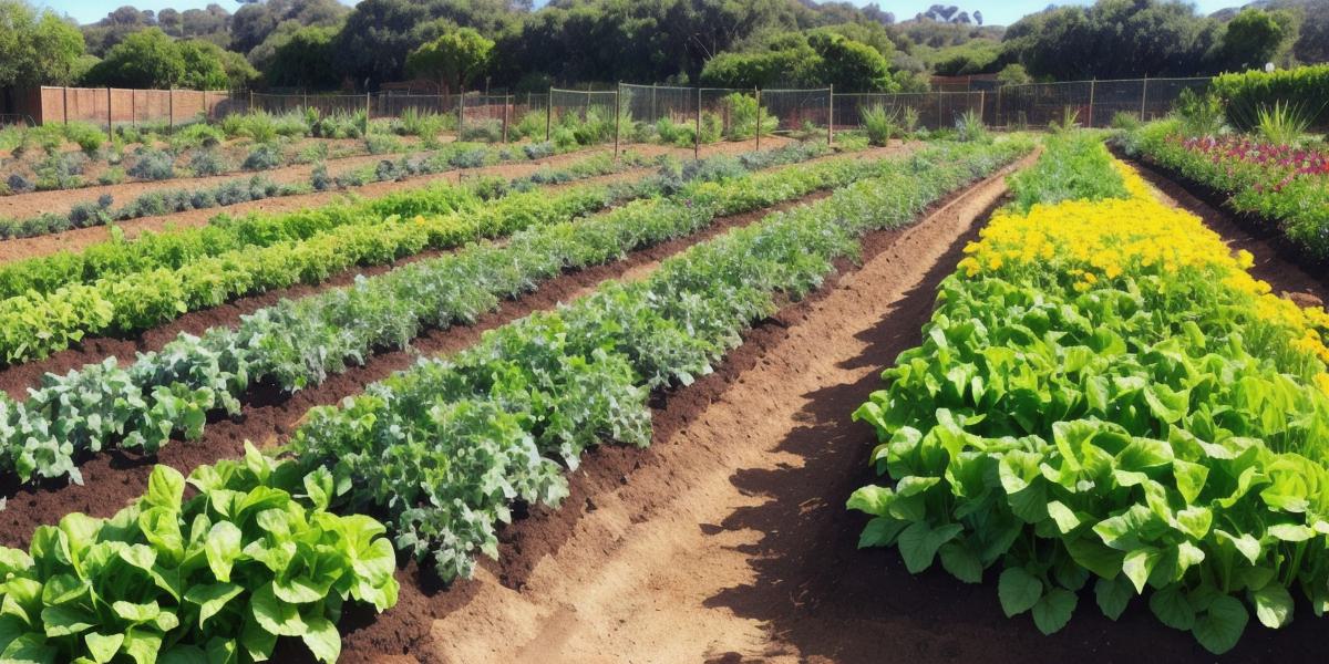 Welches Gemüse soll man im Februar in Südafrika anpflanzen?