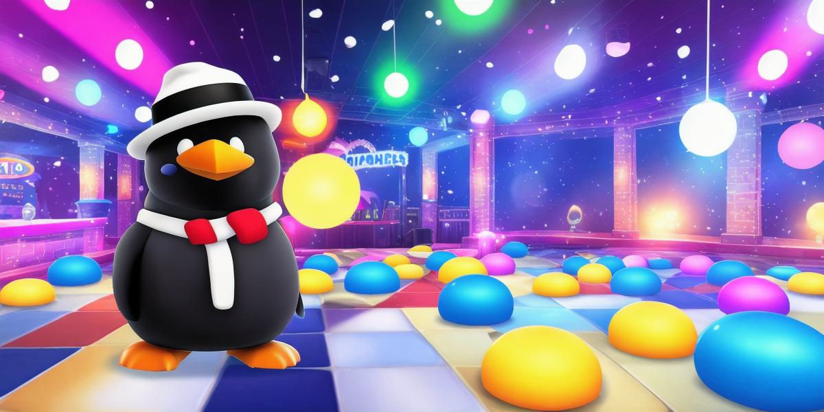 Titel: Wie man im Club Penguin Gürtel verdient: Tricks und Tipps von Erfahrenen Spieler(n)