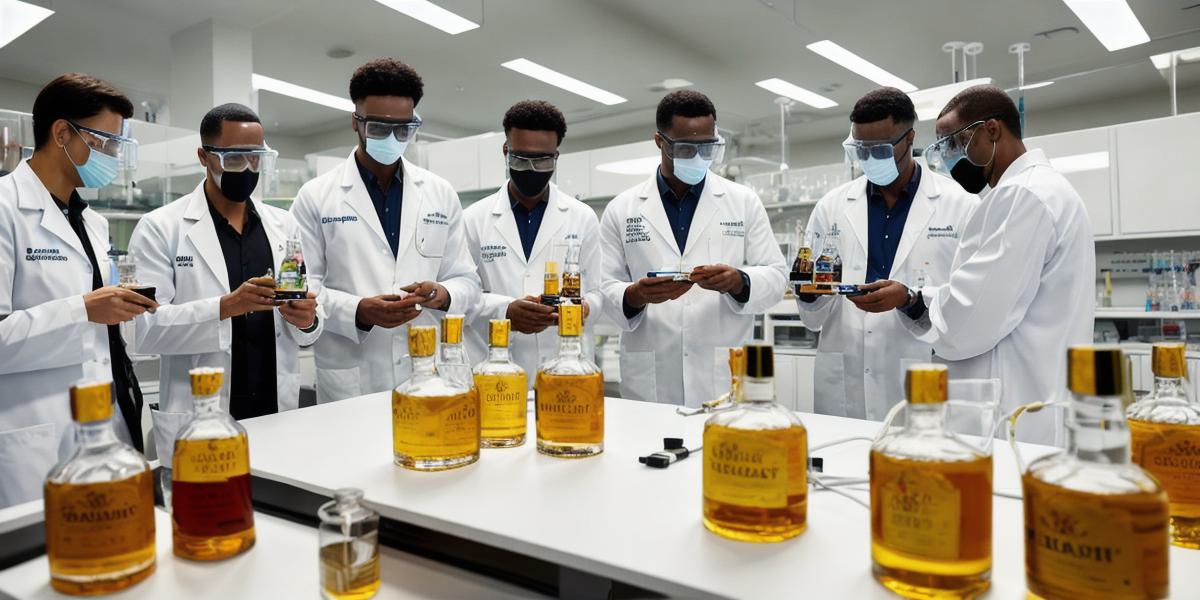 Welcher Beweis ist Bacardi-Gold wirklich der besten Goldrum? – Unser verrücktes Experiment! 🥃💡