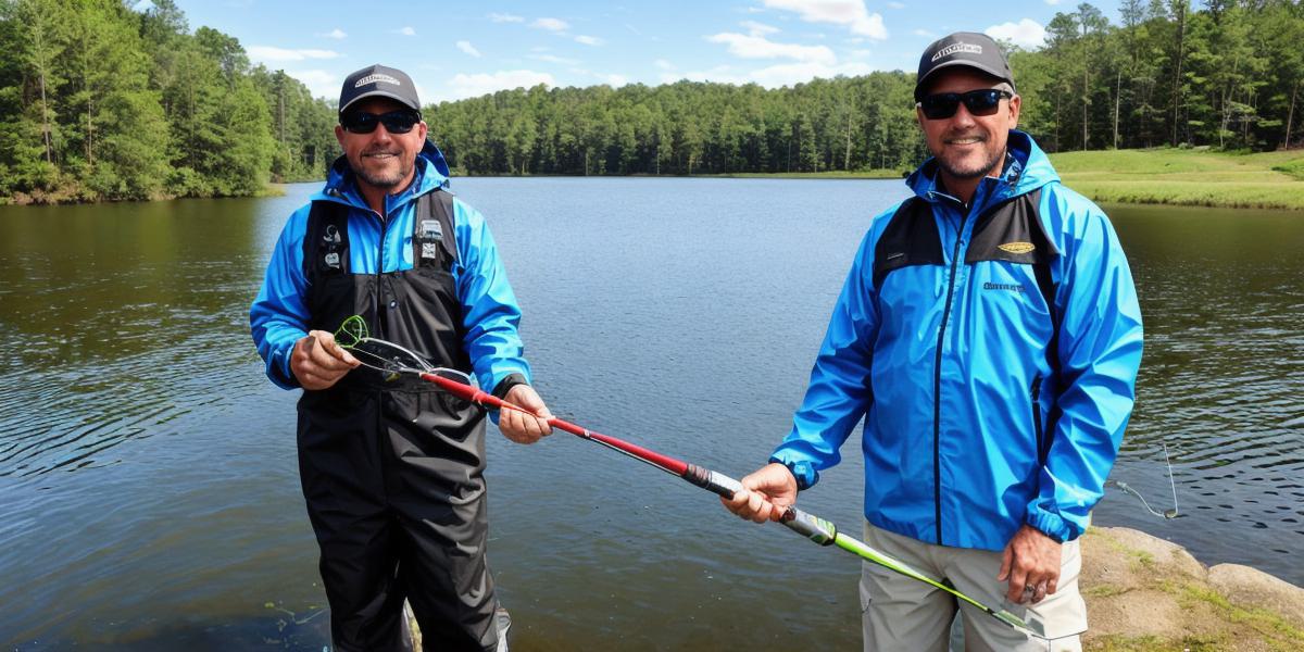 Catching Blueback Herring in Lake Lanier: Essential Equipment, Techniques, and Pro Tips