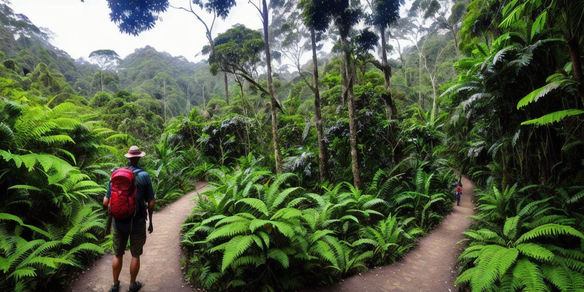 Titel: Wie viel kostet es, den Kokoda-Trail zu gehen? – Eine Reise durch Zeit und Raum