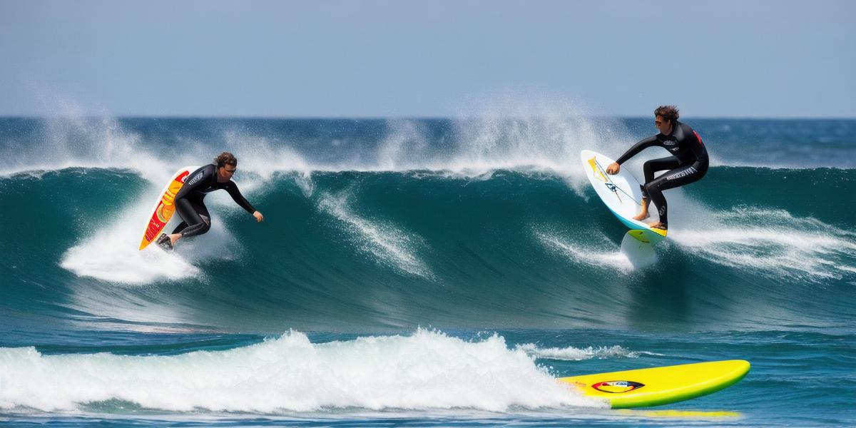 Was ist ein Funboard? – Die revolutionäre Entdeckung für Surfer und Freestyle-Enthusiasten! 🤘🌊