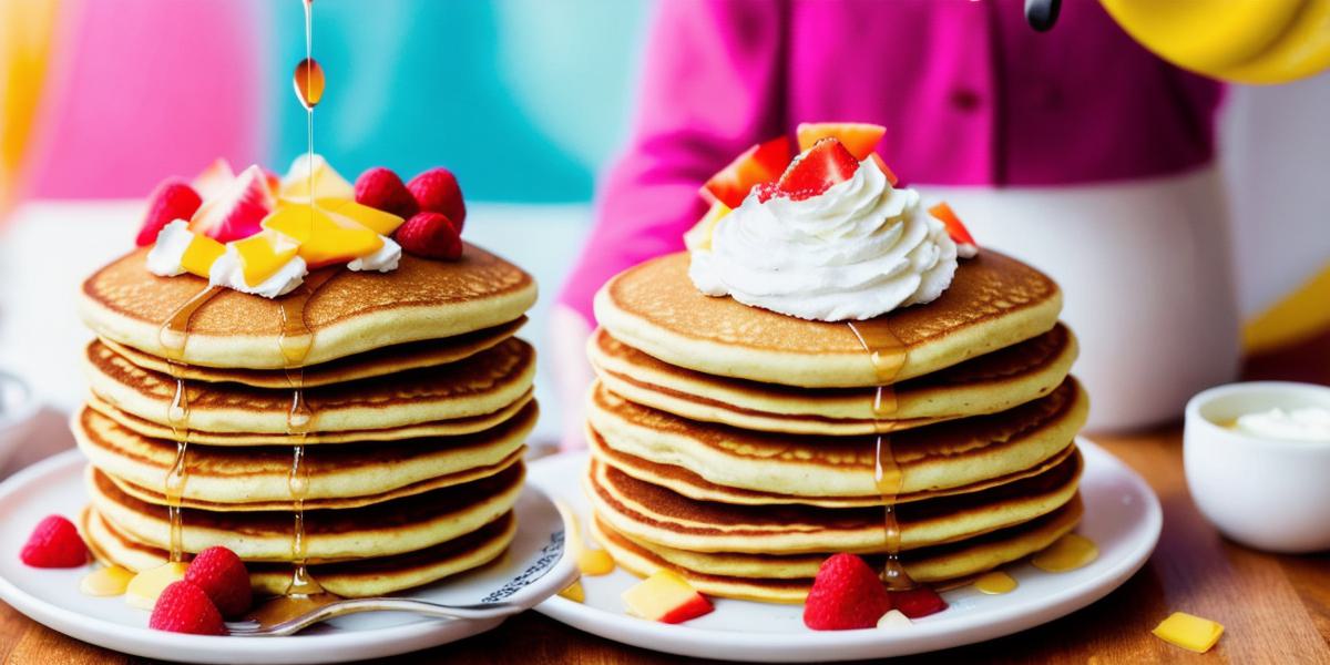 Easy and Attractive: Making Your Own Pancake Hats! 🥧💡