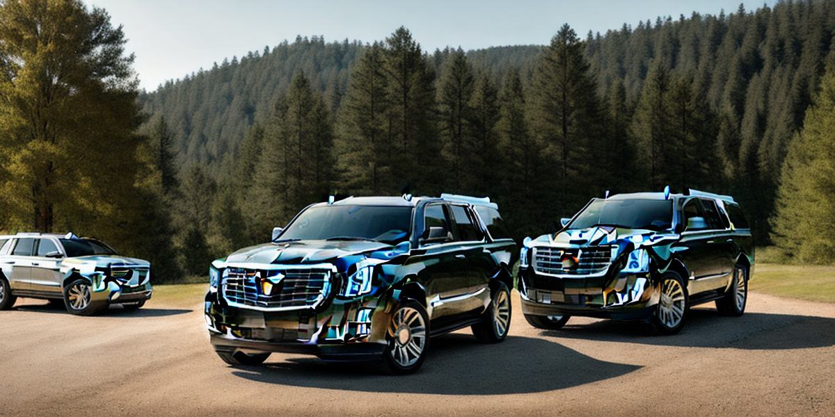 How Big is the Towing Capacity of a Cadillac Escalade: Experiences and Facts