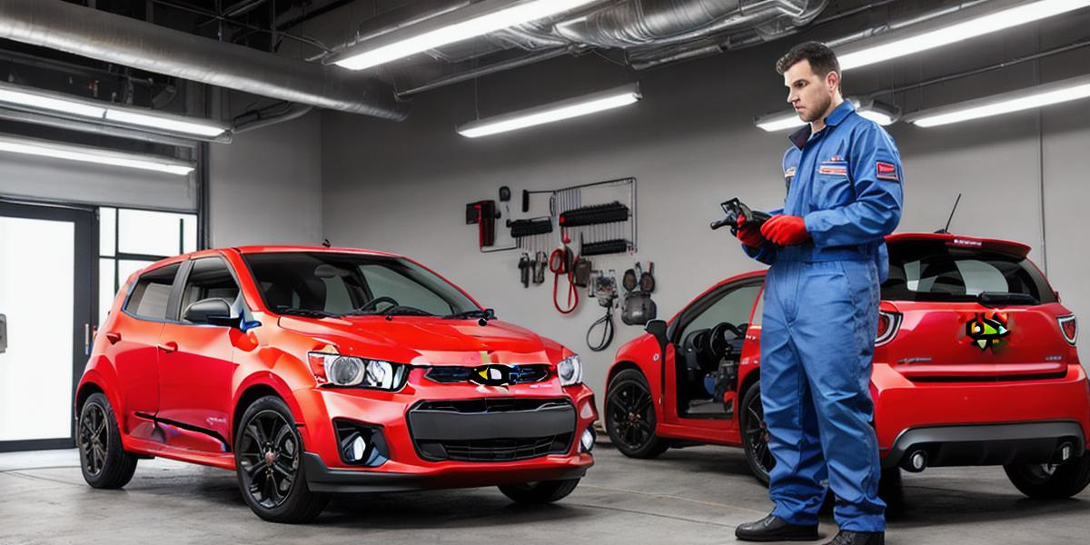 Was ist Code 82 auf einem Chevy Sonic? – Entdecke die Geheimnisse hinter diesem Diagnostic Code!