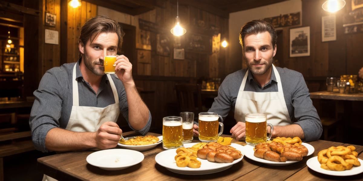 Das Essen im Schoßband bleibt hängen, was zu tun ist