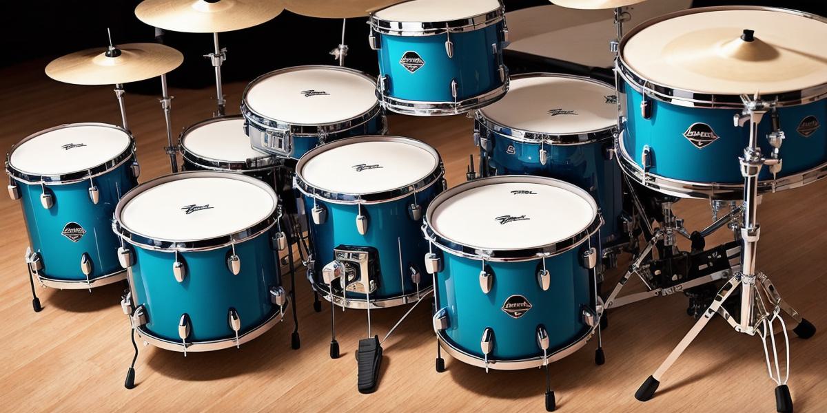 The Ideal Drum Sizes for Different Styles and Genres