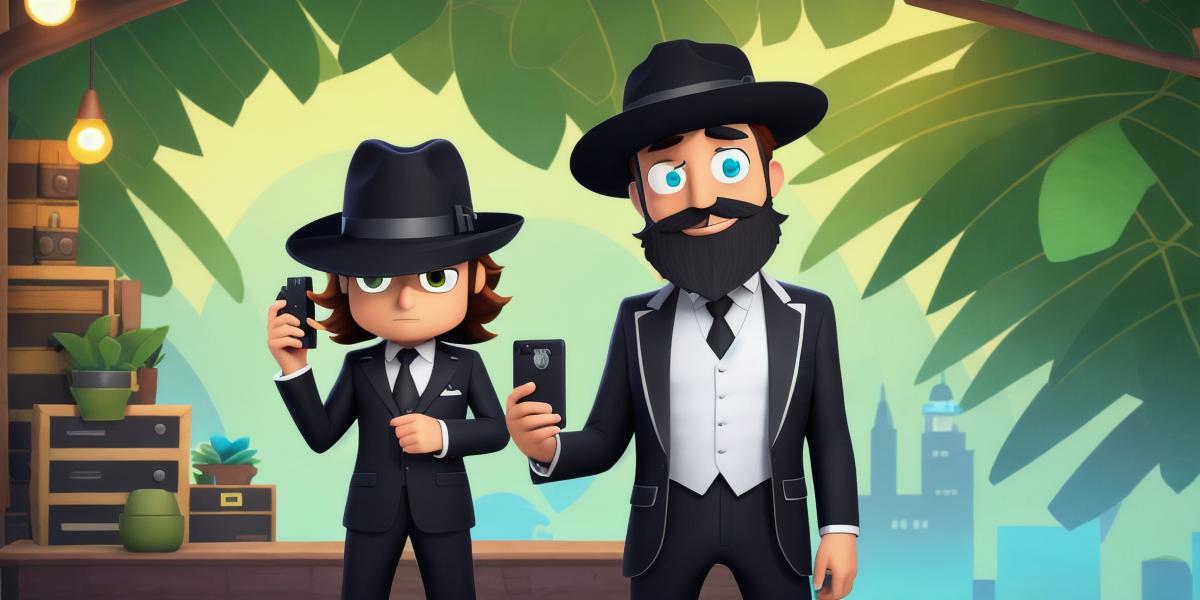 Defeating the Spy in Poptropica: Practical Tips and Tricks for Overcoming the Malicious Mastermind