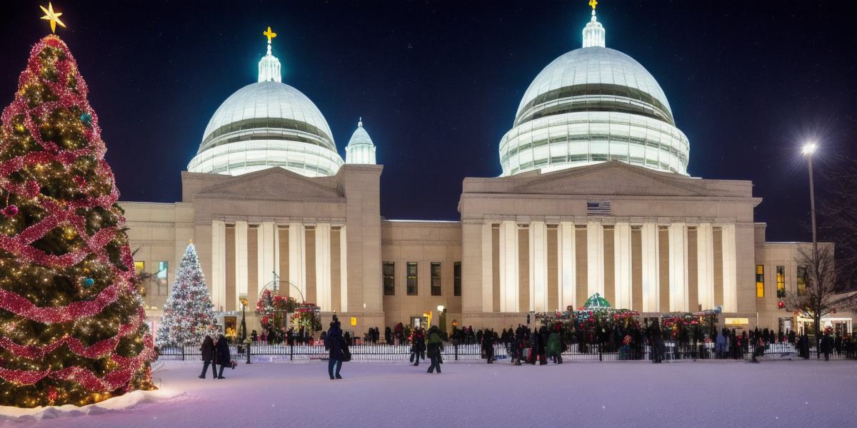 Was ist am Weihnachtstag in Lansing MI geöffnet?