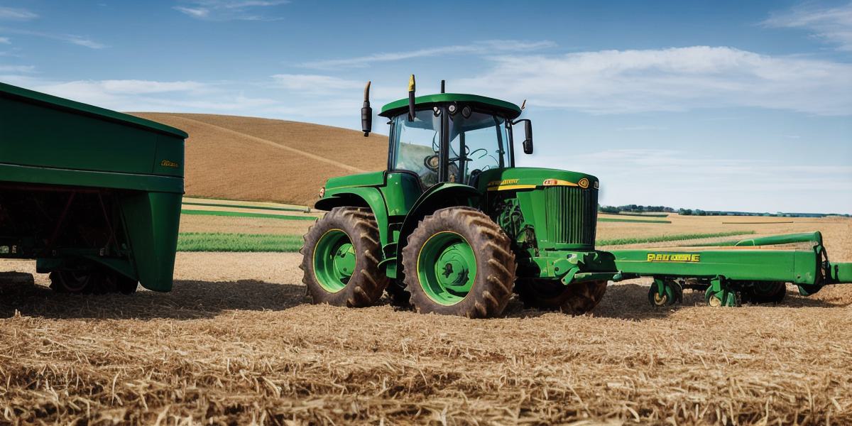 So stellen Sie die Lenkkupplungen am John Deere 450 ein