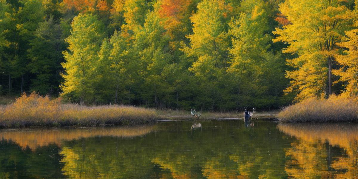 Titel: Das geheime Wasserloch für Rehe: Bauen und Optimieren