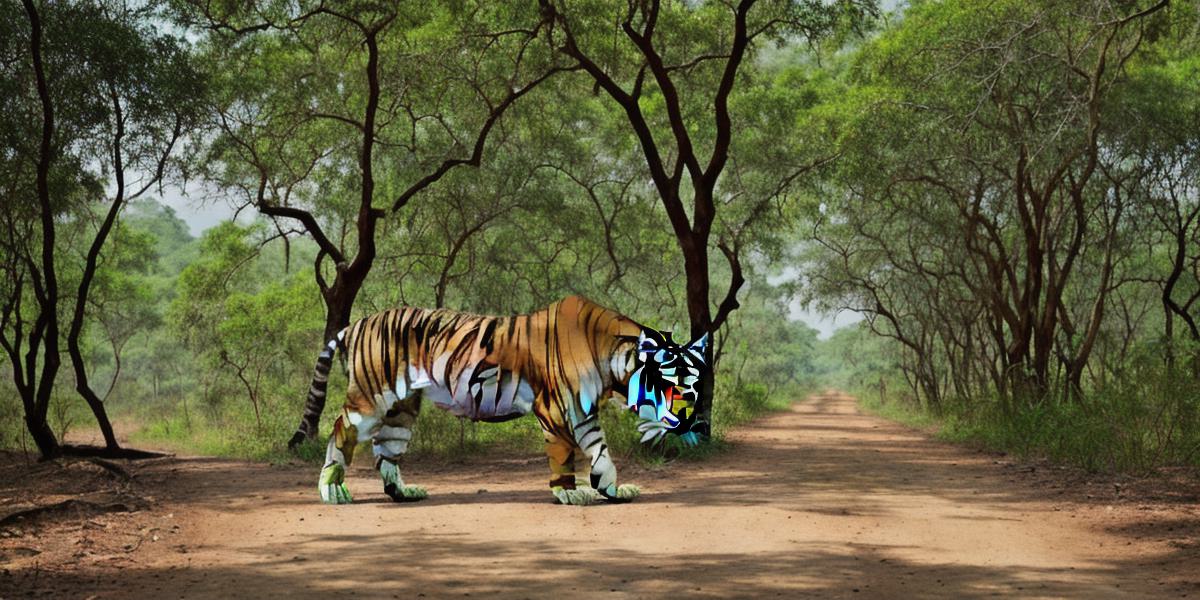 Bandhavgarh – A Marvelous Journey into the Heart of India (256 words)