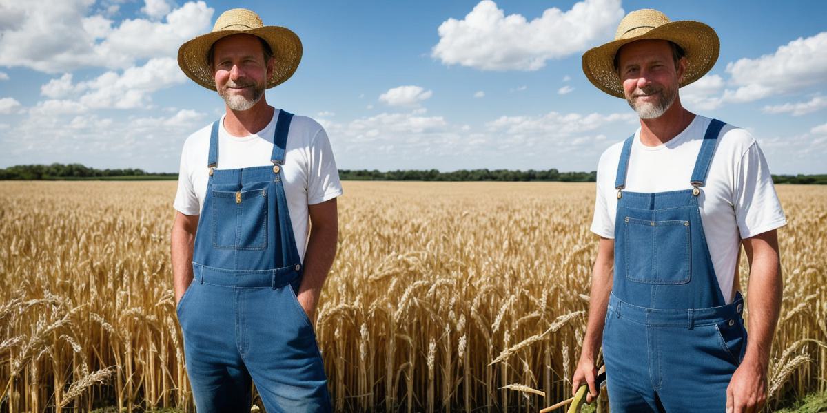 Welcher Prozess findet in Feld a statt? – Die unvergessliche Erfahrung des Bauern Hans