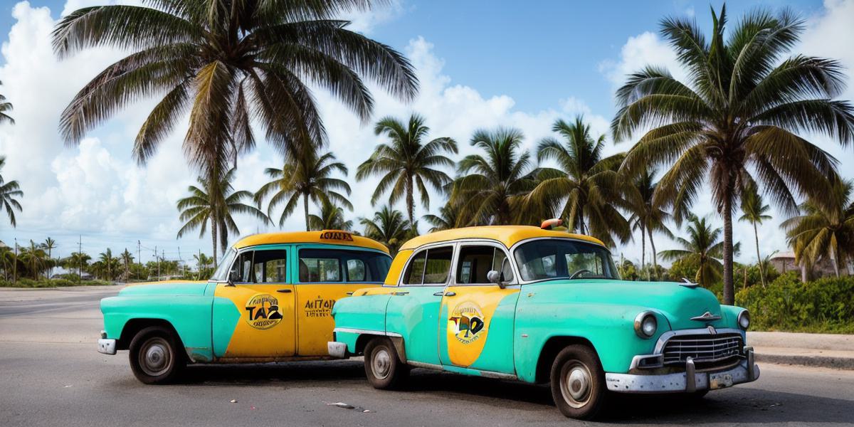 Uncovering Hidden Costs of a Taxi Ride from Varadero to Havana: 256-Word Summary