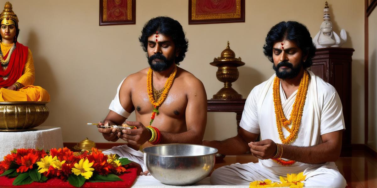 Wie man Sai Baba Pooja zu Hause auf Tamilisch macht