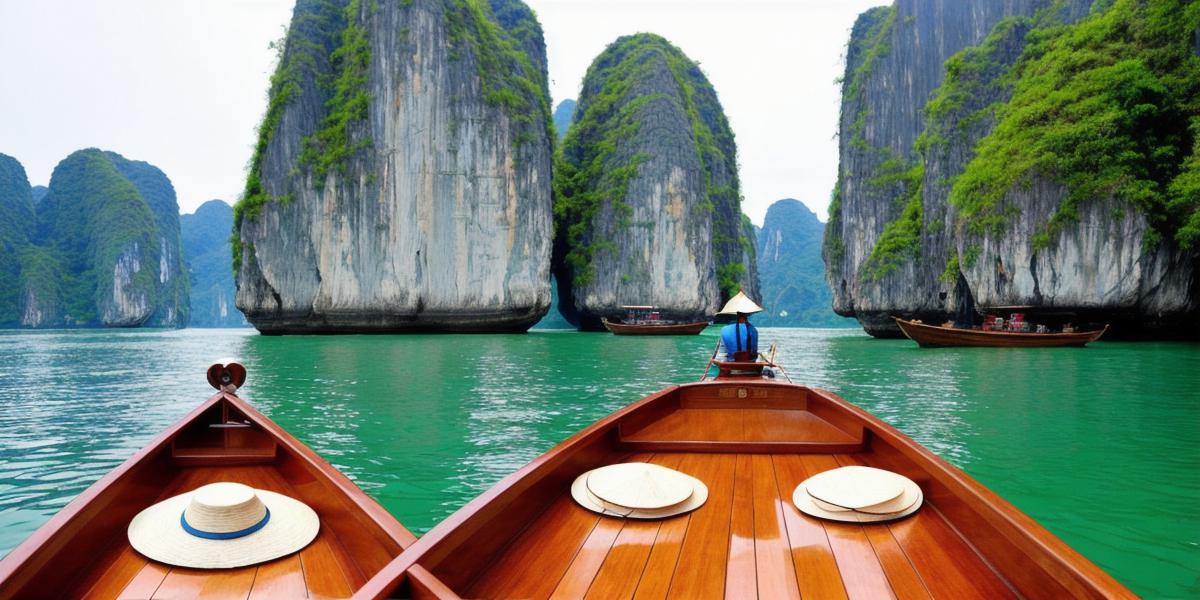 Wie komme ich von der Halong-Bucht zur Insel Cat Ba?