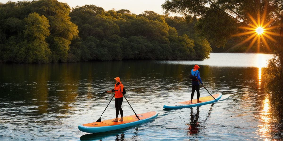 Wie versende ich ein Paddleboard?