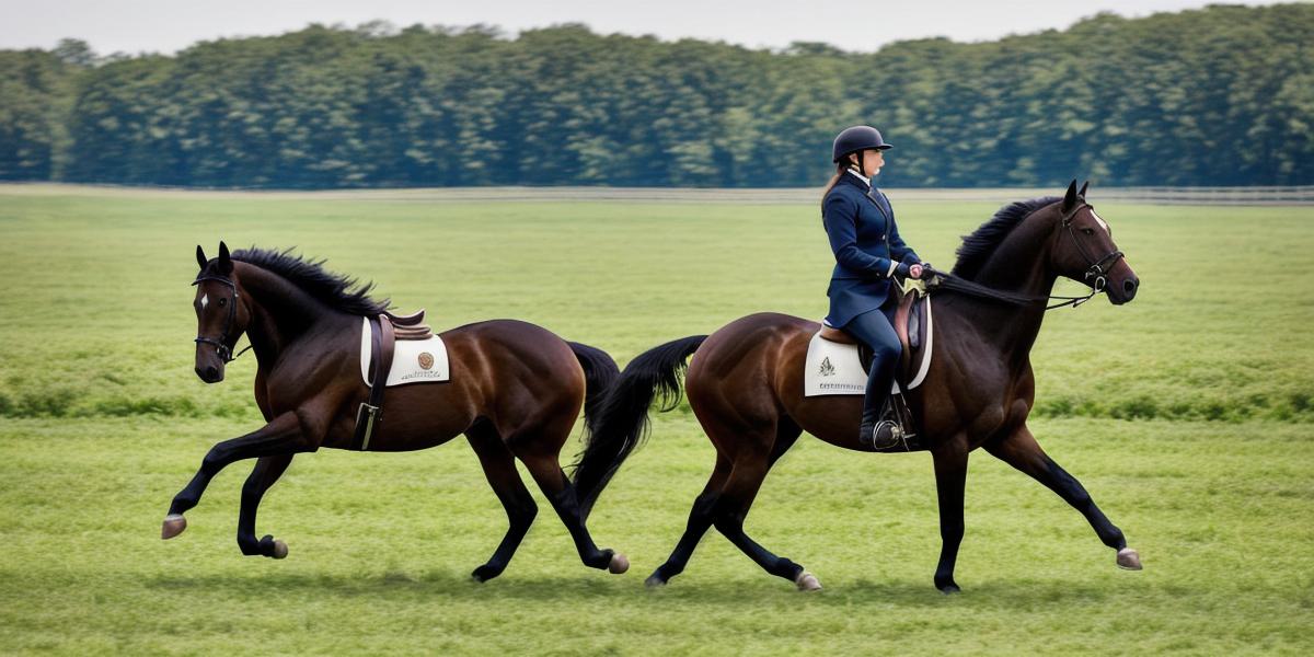 Was ist Liberty Horse Training?