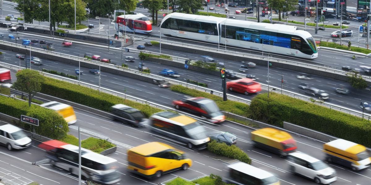 Kreisverkehre: Die praktikable Lösung für unsere Verkehrsprobleme 🚗🚌🚶‍♂️