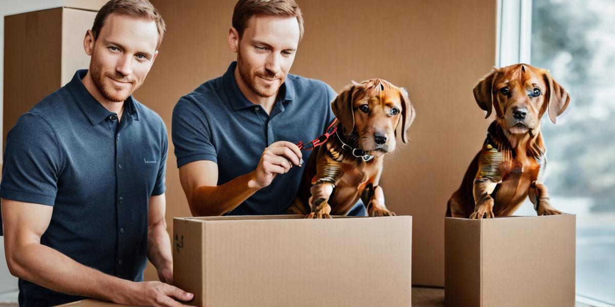 Wie man einen Vizsla-Welpen in der Box trainiert