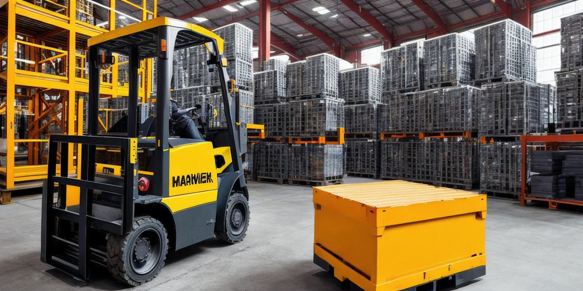 “Heavy Pallet Transportation: Practical Solutions Without a Hand Truck”