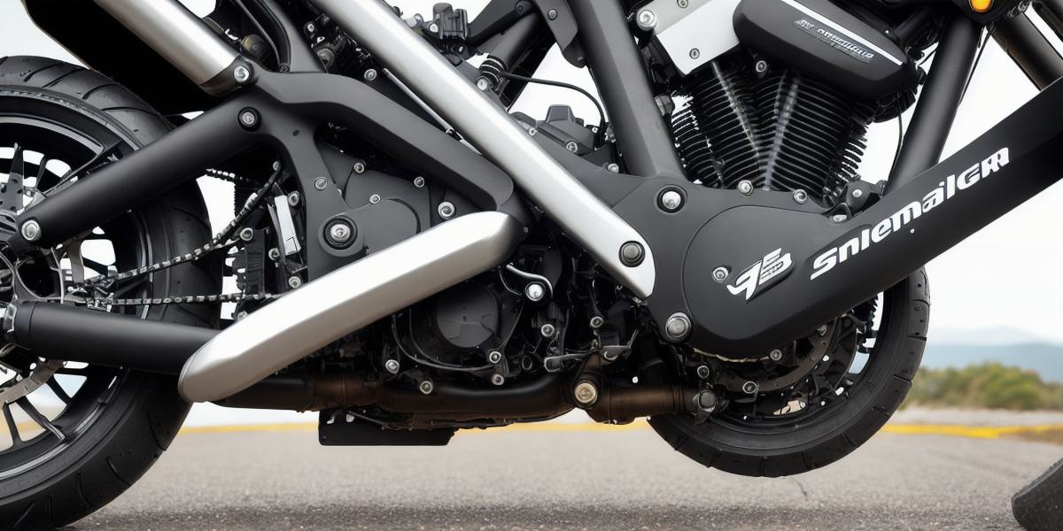 Progressive Motorcycle Shock Absorbers: Enhance Safety and Comfort on the Road (256 words)