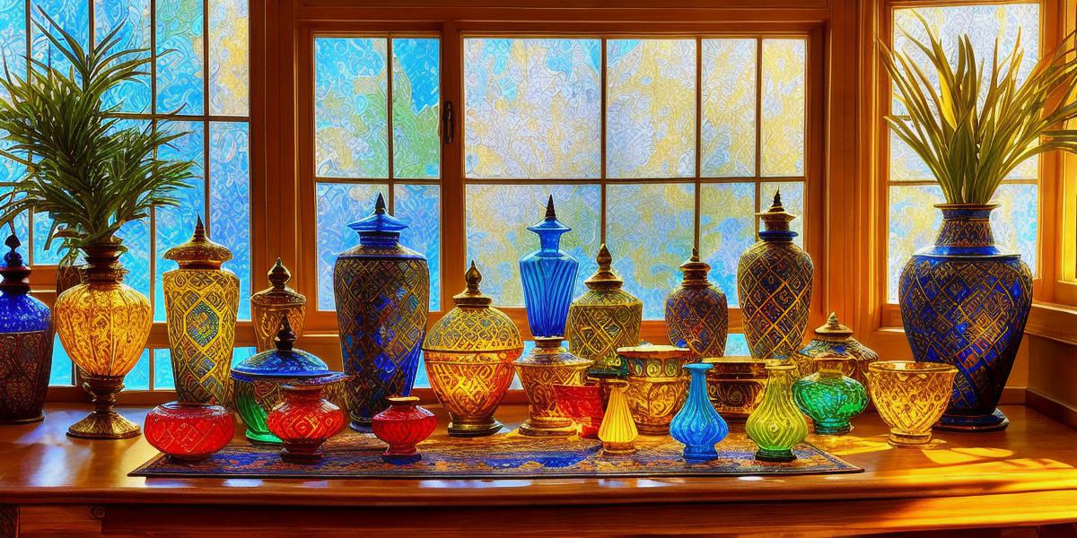 Assessing the Value of Ancient Colorful Glass – A Journey Through Time and Culture