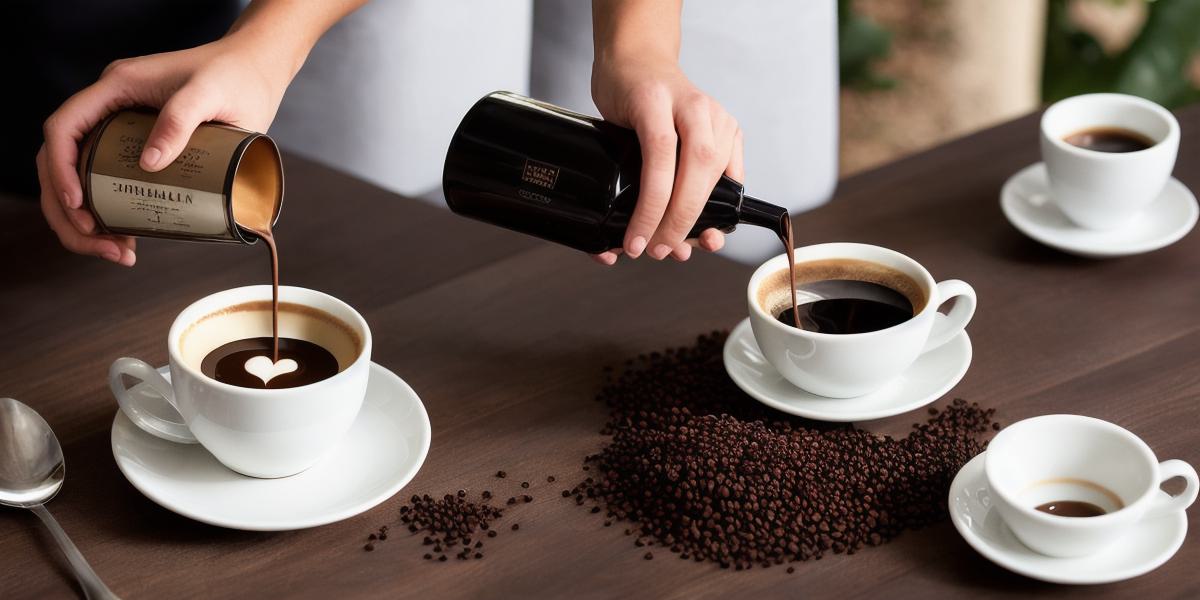 Which Coffee Type is the Most Widely Sipped?: Exploring the Top 3 Coffee Dreams of the World