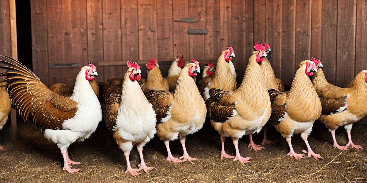 **Title:** Extending Wings: 5 Practical Tips for More Performance and Efficiency in Poultry