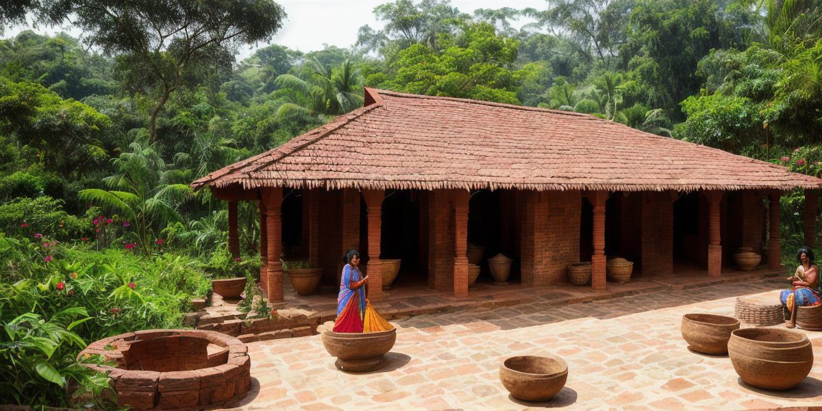 Schritt für Schritt: Wie ein Haus in Indien errichtet wird 🏠🇮🇳