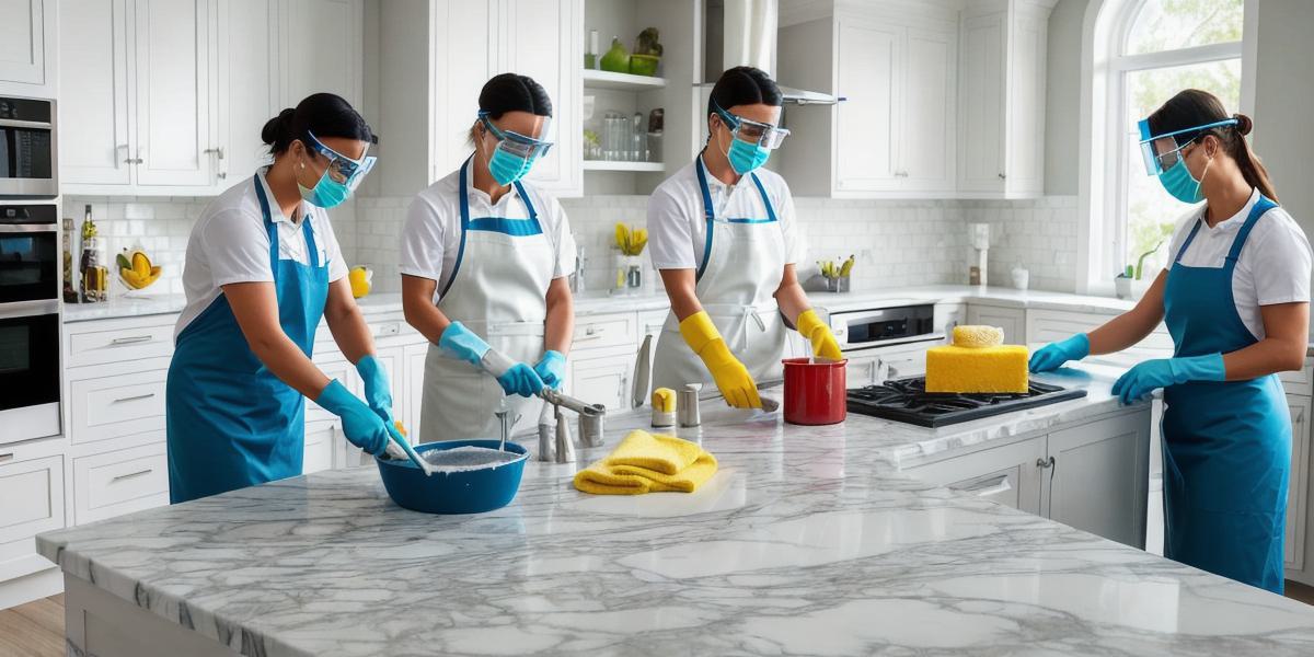 Preventing Damage: How to Protect Your Floors and Walls from Marble Acid