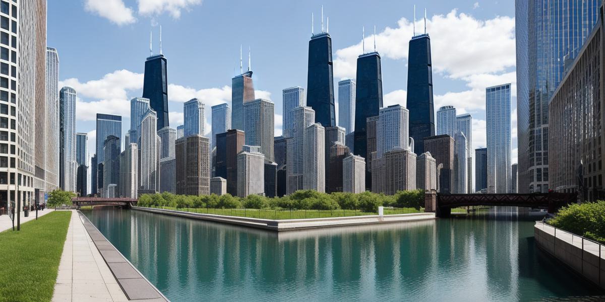 Was ist ein Auffangbecken in Chicago? – Die wichtigsten Informationen und Fakten