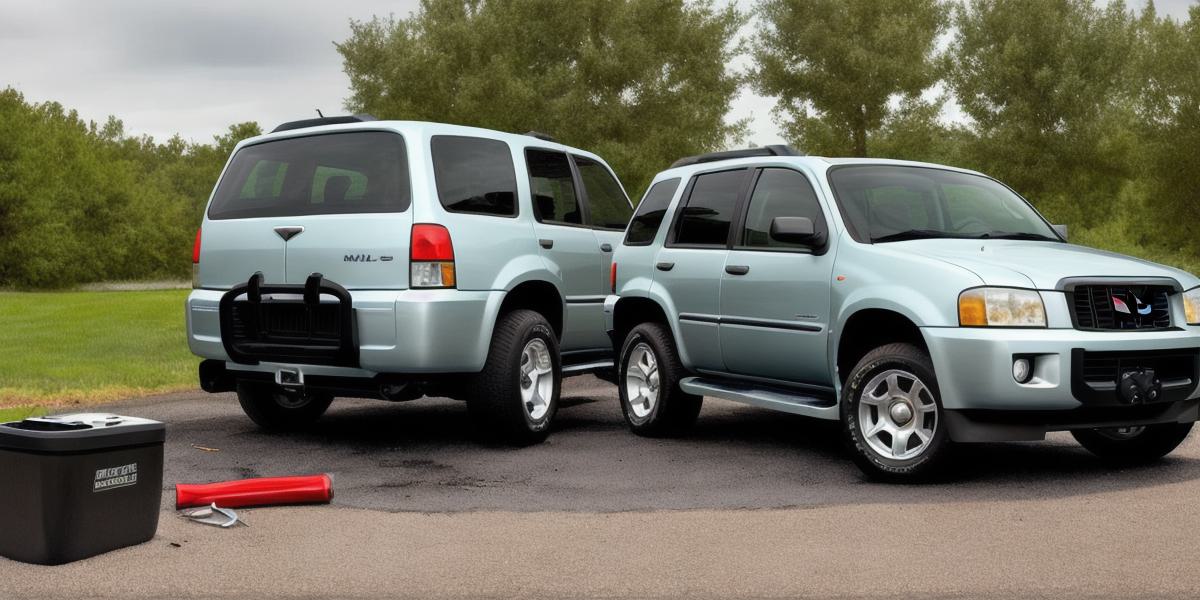 Extending the Oil Life of a GMC Envoy 2003: Save Costs and the Environment