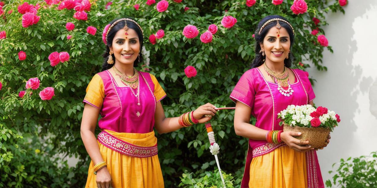 Cultivating Roses on Hindi: Care Tips for a Beautiful Harvest