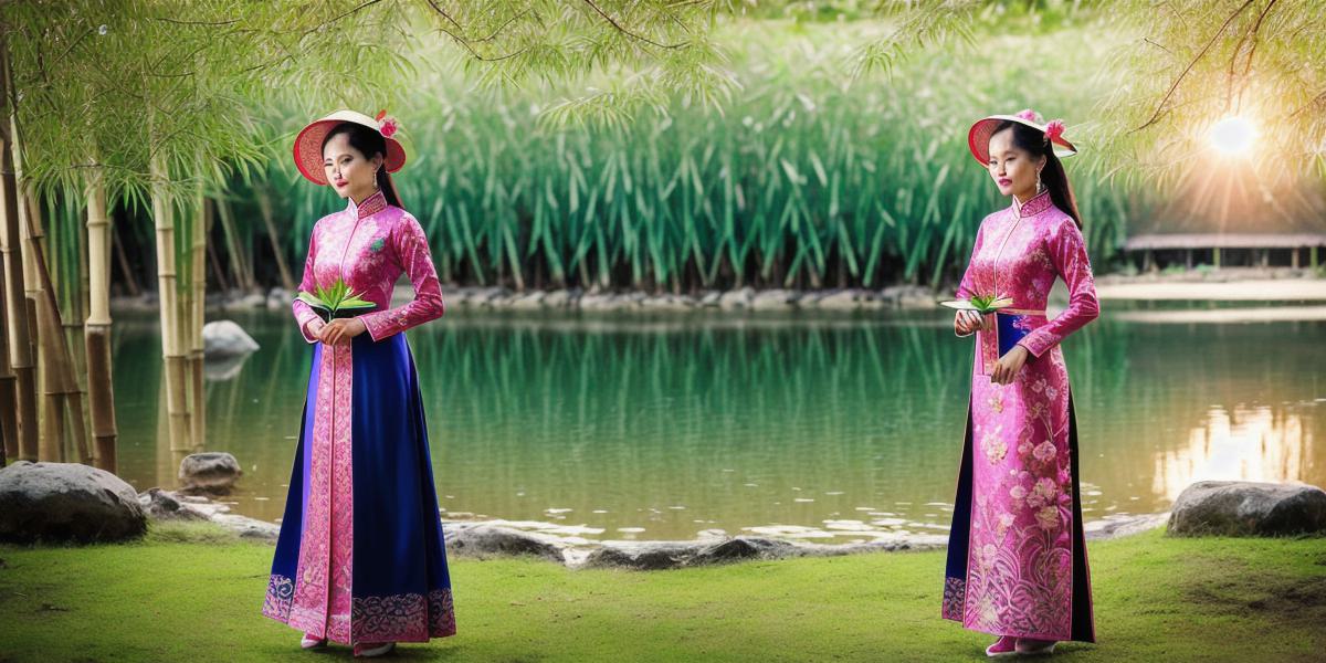 Discover the Enchanting World of the ao dai – Find Yours and Elevate Your Celebrations!