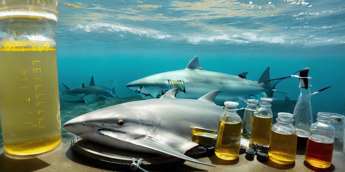 What is Shark Liver Oil? – The Secret Elixir of Success or a Dangerous Blend?