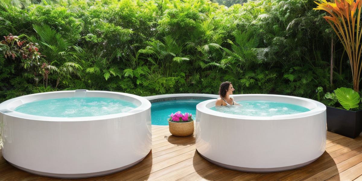 So entleeren Sie einen Softub-Whirlpool